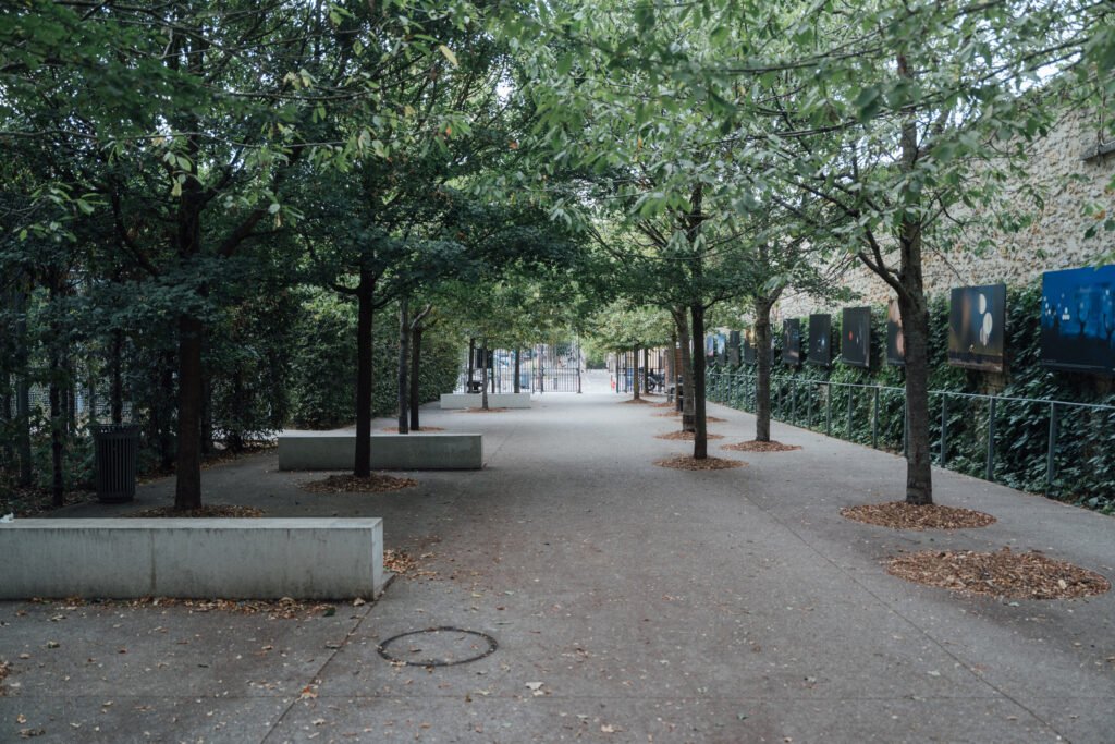 Jardin etang gobert versailles