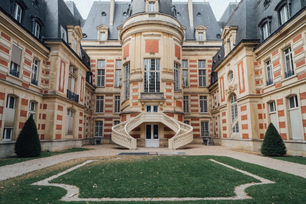 Spot photo versailles