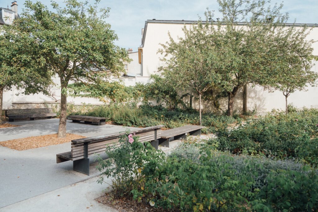 jardin balbi versailles