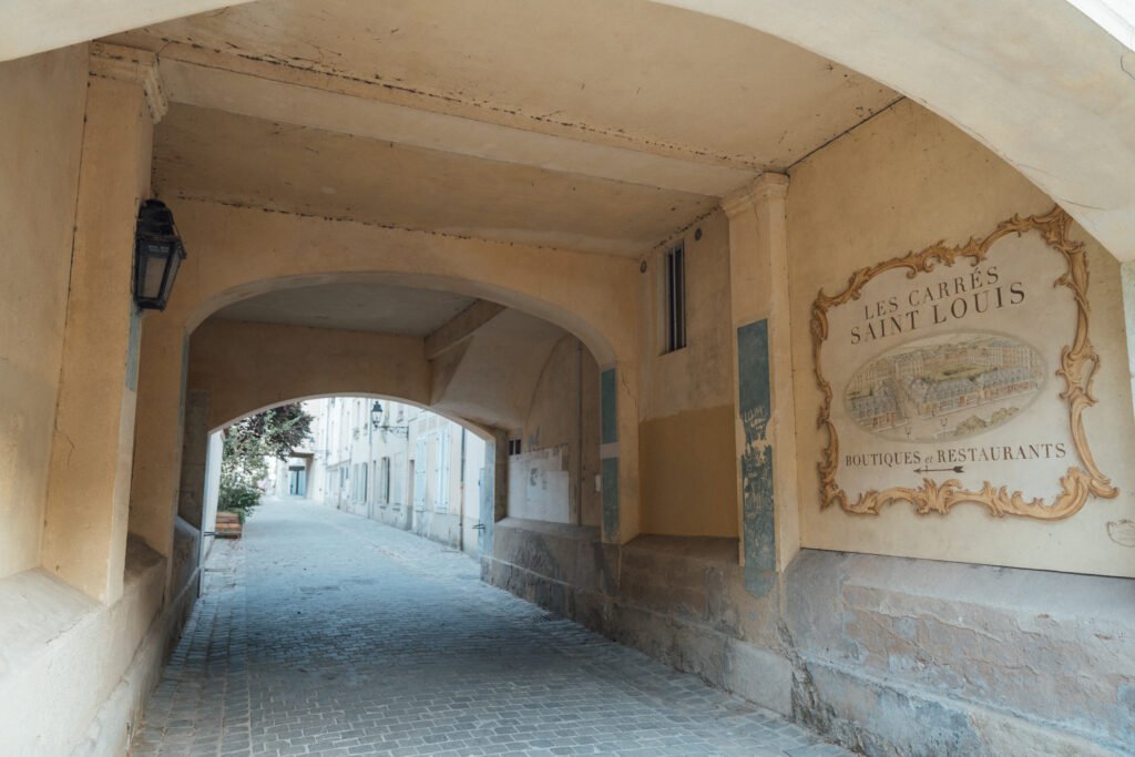 quartier saint louis versailles