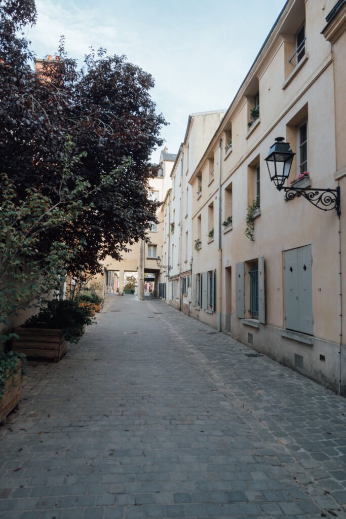 Rue saint louis versailles